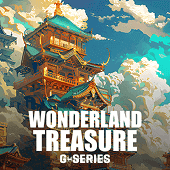 711php Kayamanan ng Wonderland Slot Game